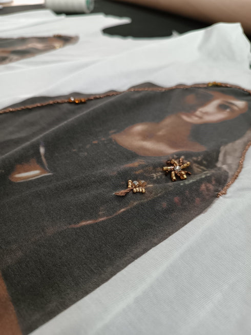 T-shirt "La Maddalena" - Voiceat